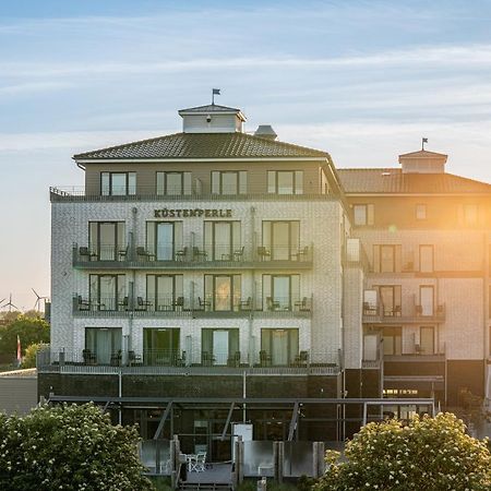 Kuestenperle Strandhotel & Spa Büsum Zewnętrze zdjęcie