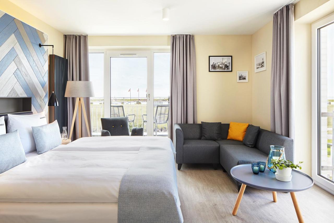 Kuestenperle Strandhotel & Spa Büsum Zewnętrze zdjęcie