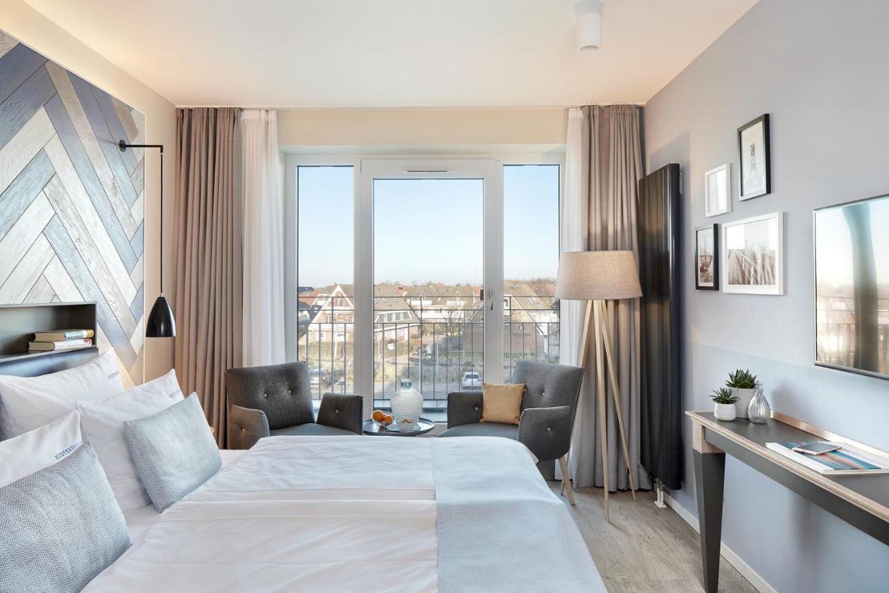 Kuestenperle Strandhotel & Spa Büsum Zewnętrze zdjęcie