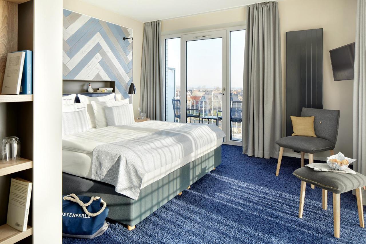 Kuestenperle Strandhotel & Spa Büsum Zewnętrze zdjęcie
