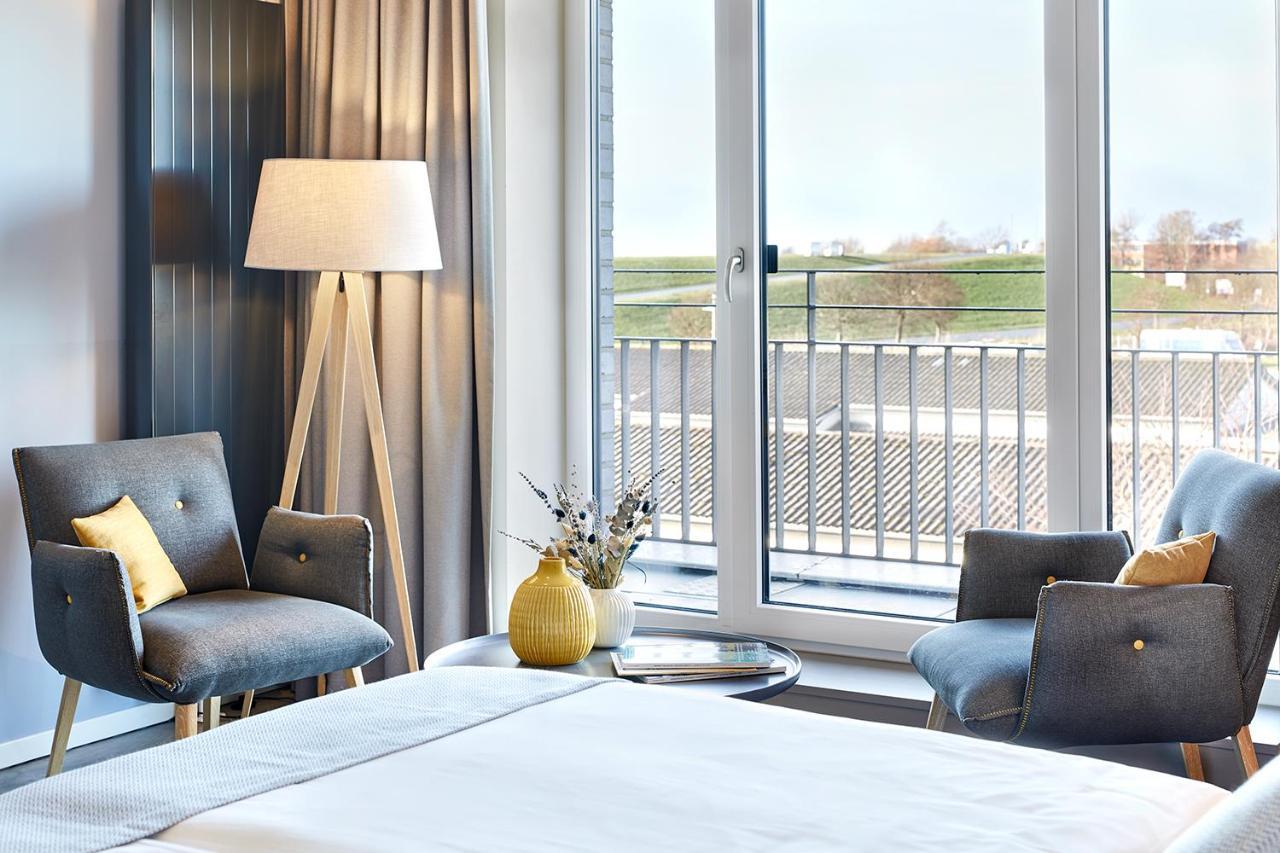 Kuestenperle Strandhotel & Spa Büsum Zewnętrze zdjęcie