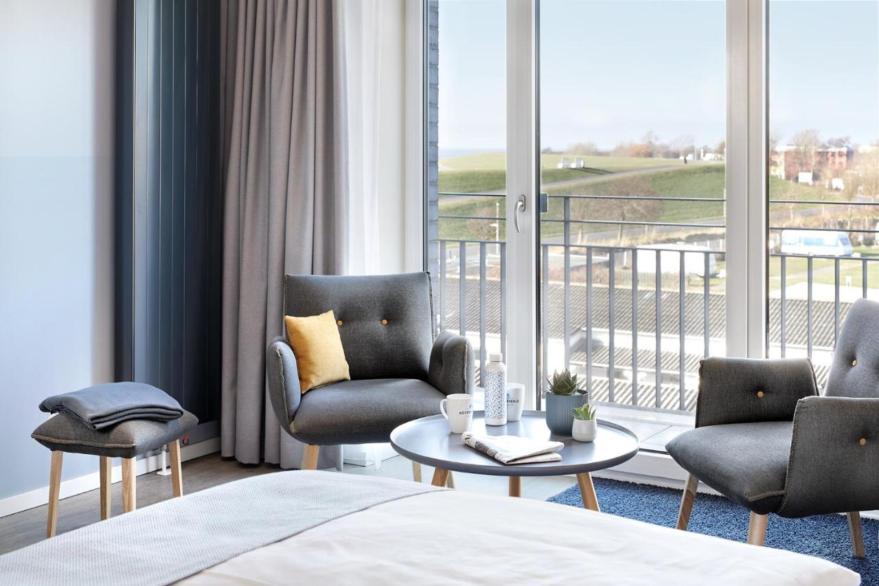 Kuestenperle Strandhotel & Spa Büsum Zewnętrze zdjęcie