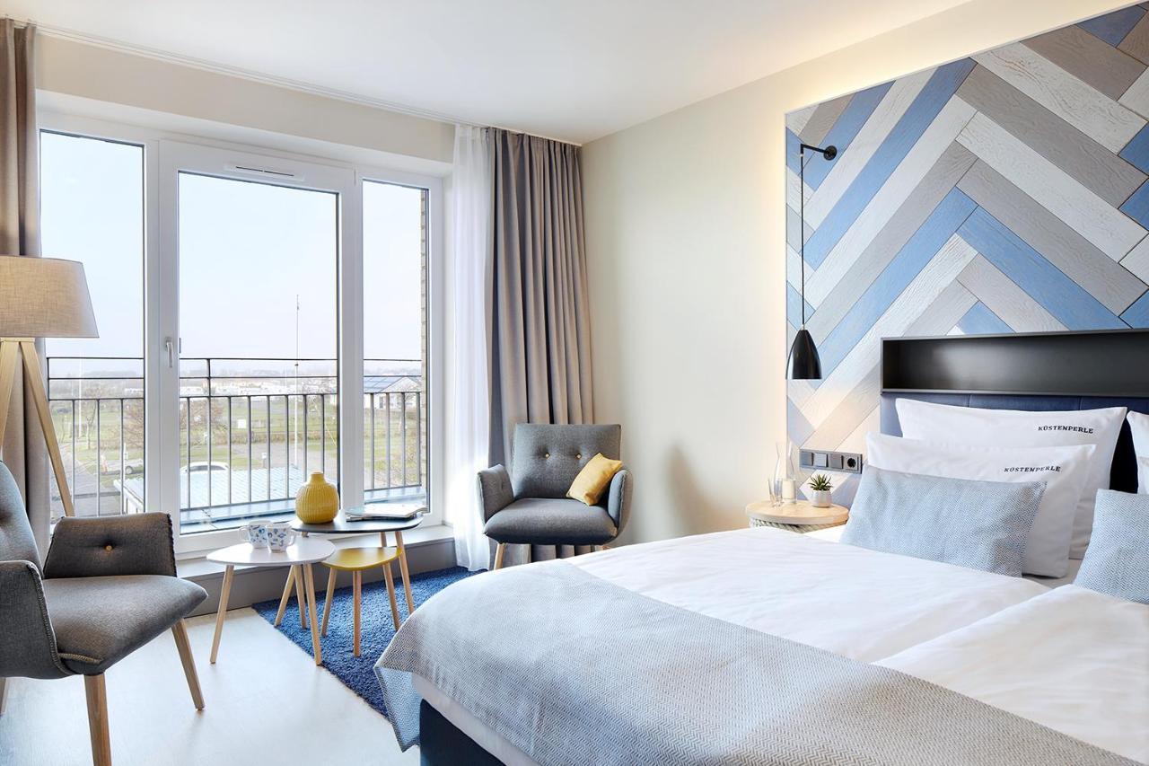Kuestenperle Strandhotel & Spa Büsum Zewnętrze zdjęcie