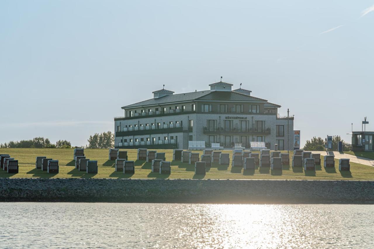 Kuestenperle Strandhotel & Spa Büsum Zewnętrze zdjęcie