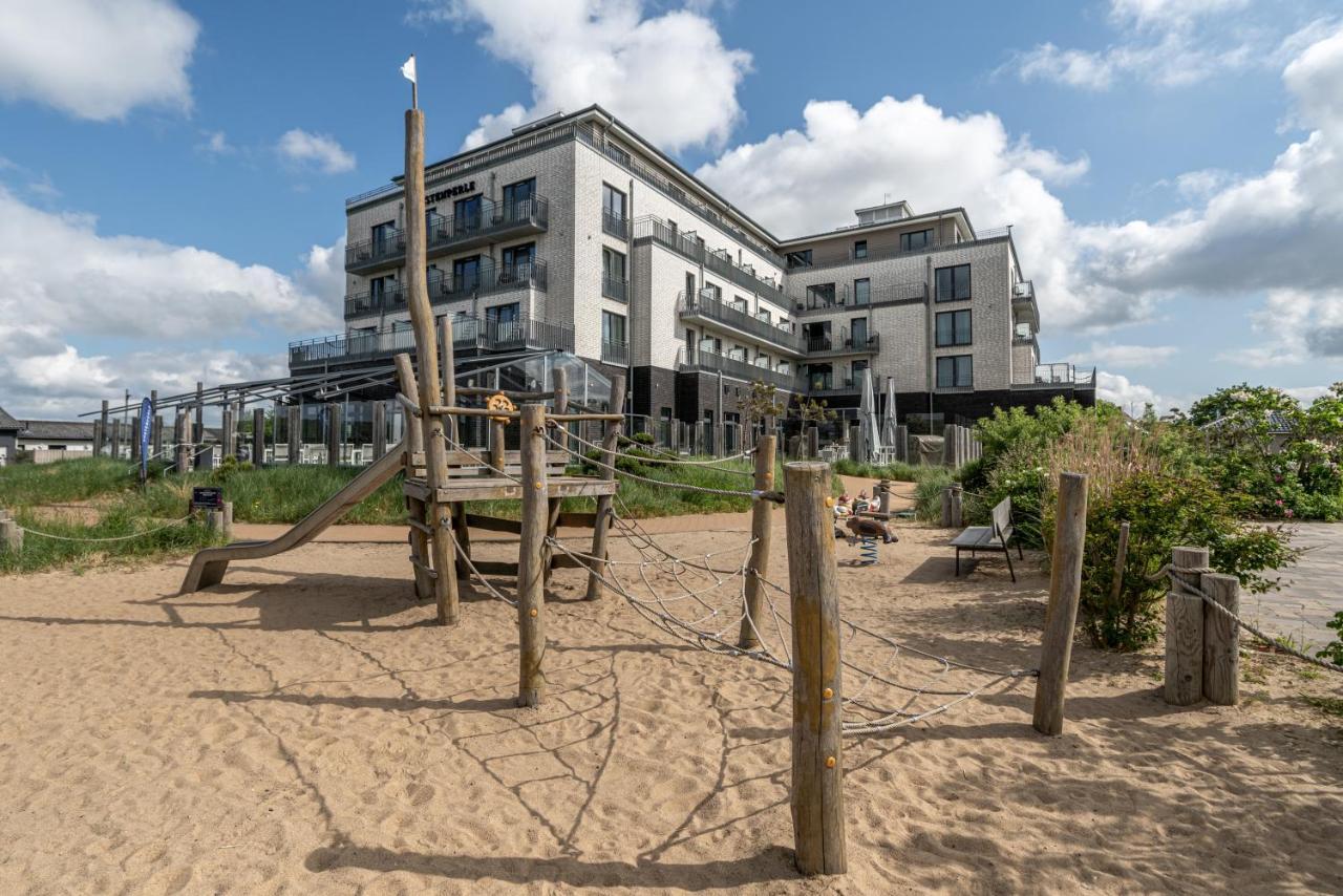Kuestenperle Strandhotel & Spa Büsum Zewnętrze zdjęcie