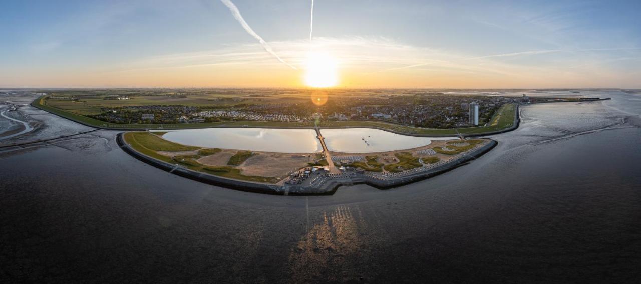 Kuestenperle Strandhotel & Spa Büsum Zewnętrze zdjęcie