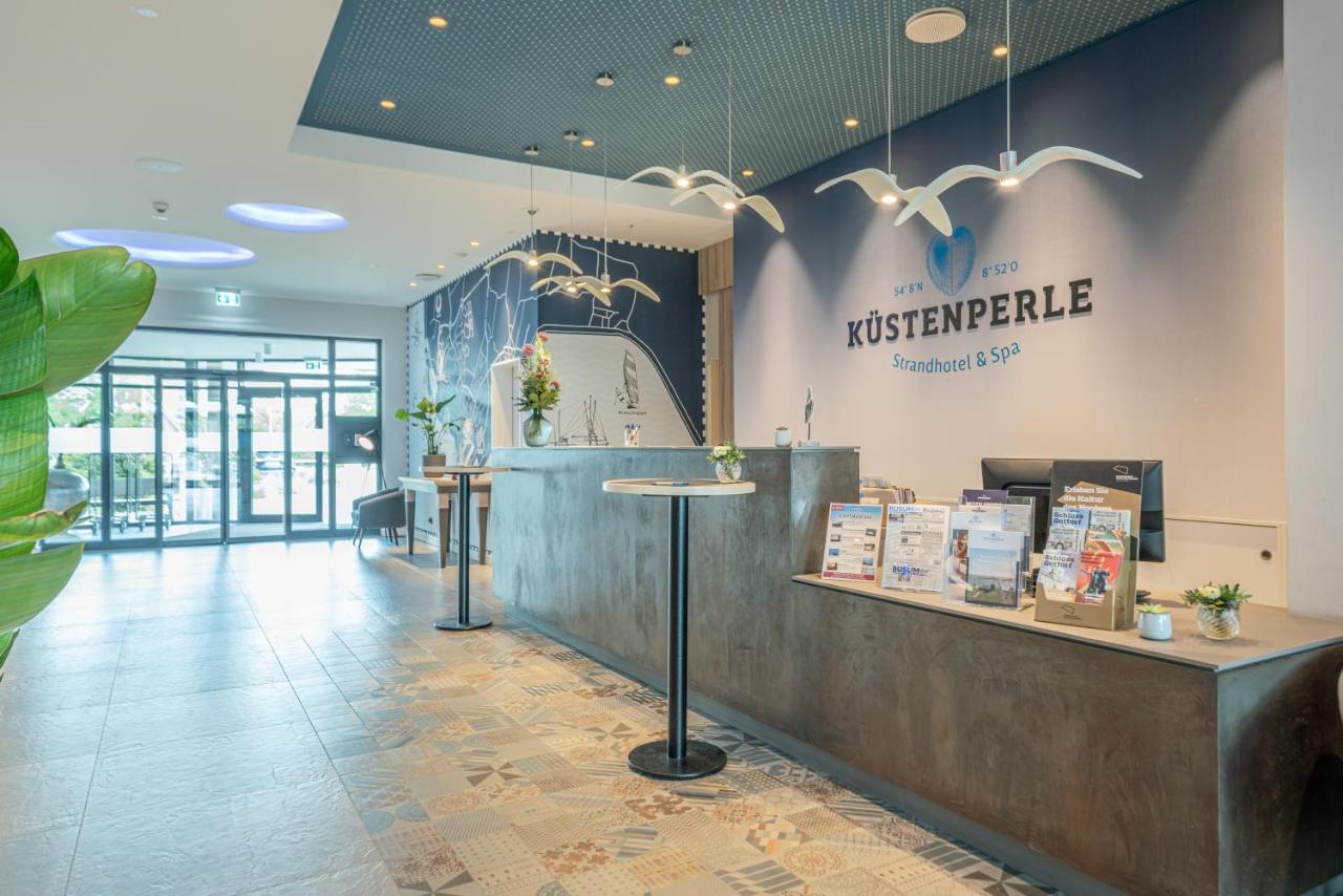 Kuestenperle Strandhotel & Spa Büsum Zewnętrze zdjęcie