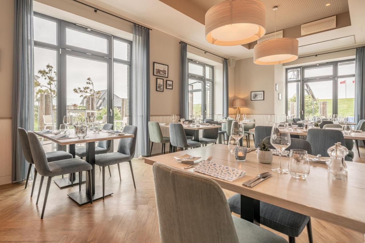 Kuestenperle Strandhotel & Spa Büsum Zewnętrze zdjęcie