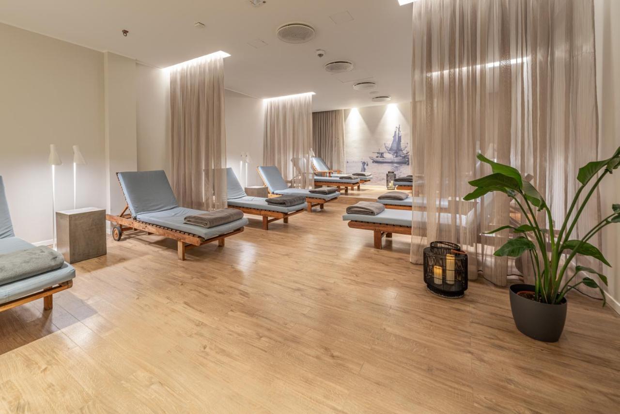 Kuestenperle Strandhotel & Spa Büsum Zewnętrze zdjęcie