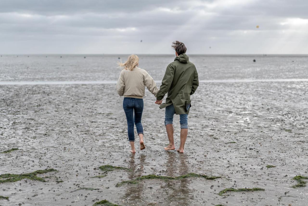 Kuestenperle Strandhotel & Spa Büsum Zewnętrze zdjęcie