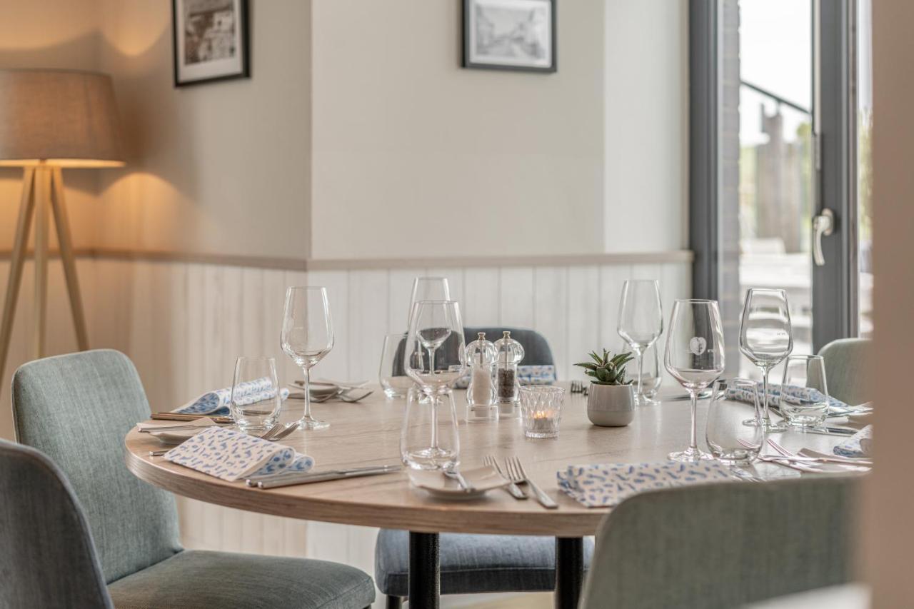 Kuestenperle Strandhotel & Spa Büsum Zewnętrze zdjęcie
