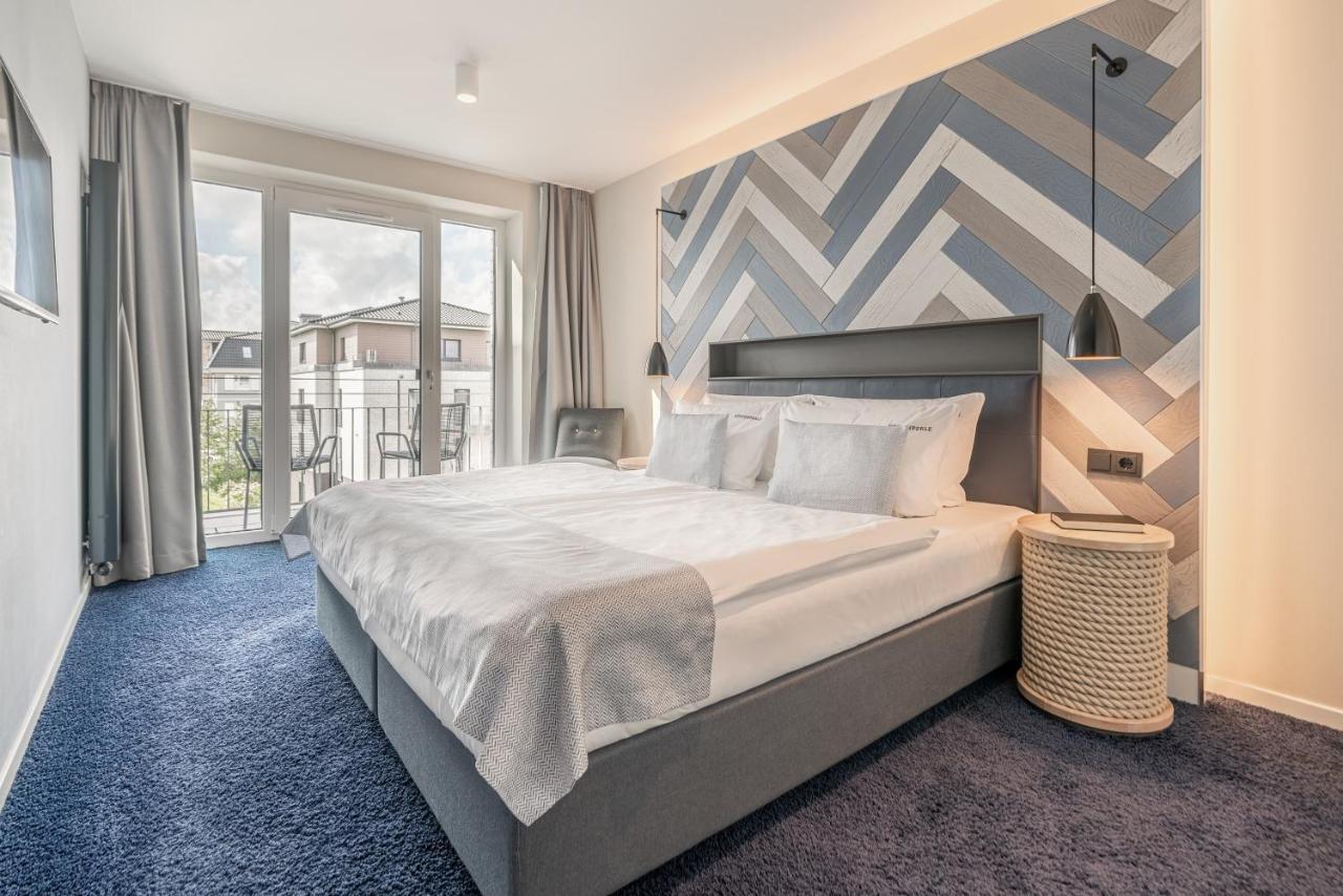 Kuestenperle Strandhotel & Spa Büsum Zewnętrze zdjęcie