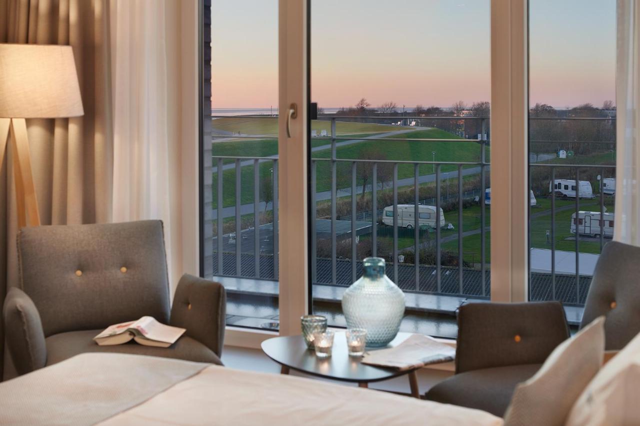 Kuestenperle Strandhotel & Spa Büsum Zewnętrze zdjęcie