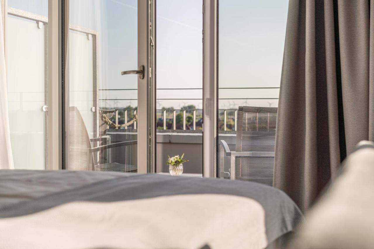 Kuestenperle Strandhotel & Spa Büsum Zewnętrze zdjęcie