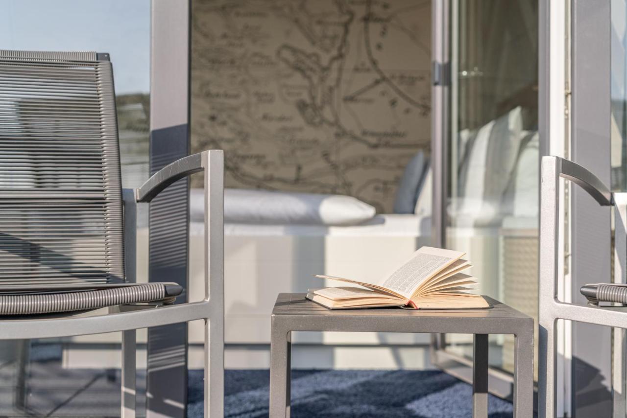 Kuestenperle Strandhotel & Spa Büsum Zewnętrze zdjęcie