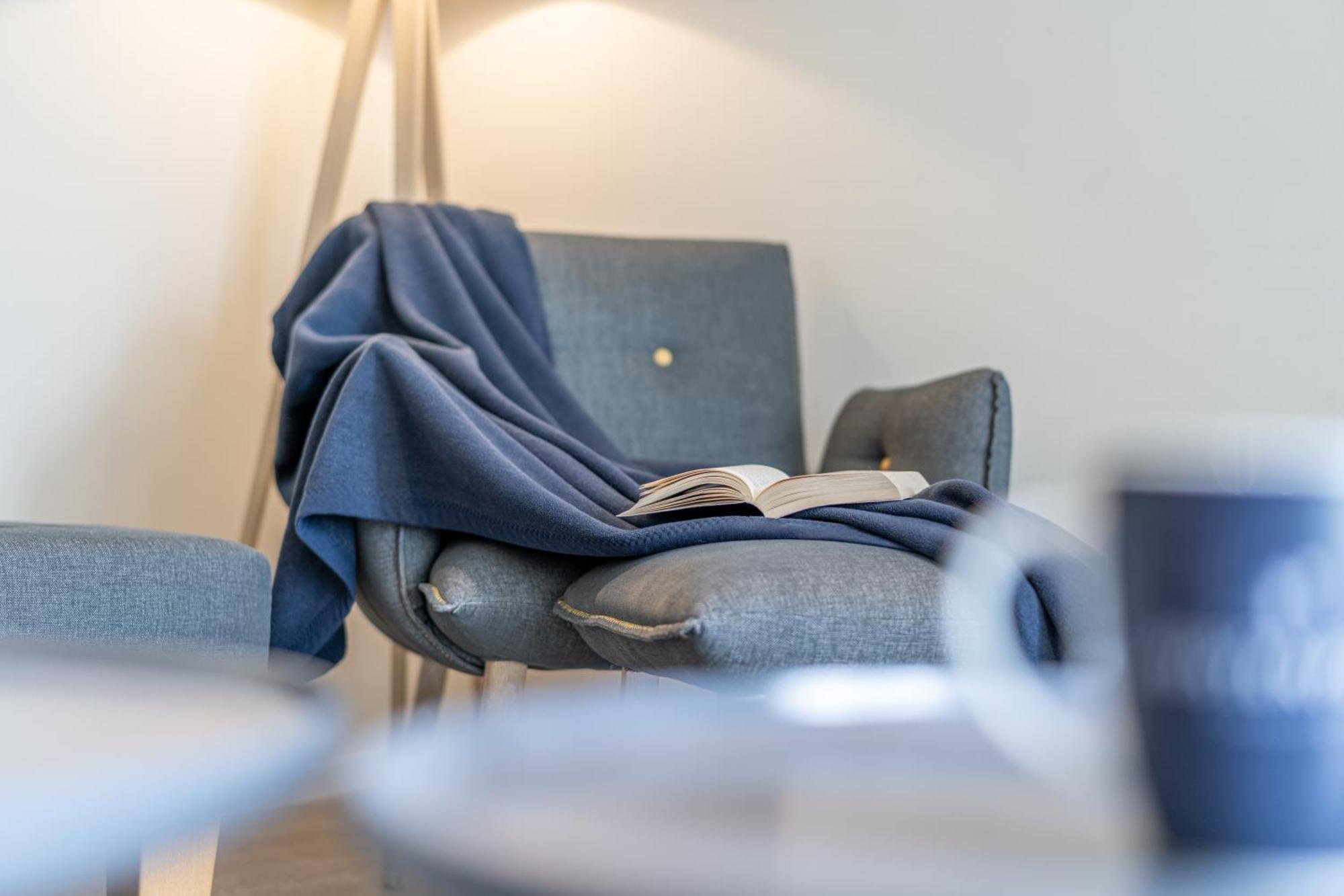 Kuestenperle Strandhotel & Spa Büsum Zewnętrze zdjęcie