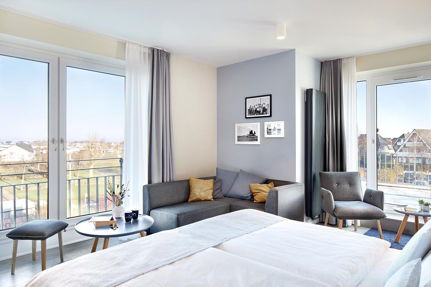 Kuestenperle Strandhotel & Spa Büsum Zewnętrze zdjęcie