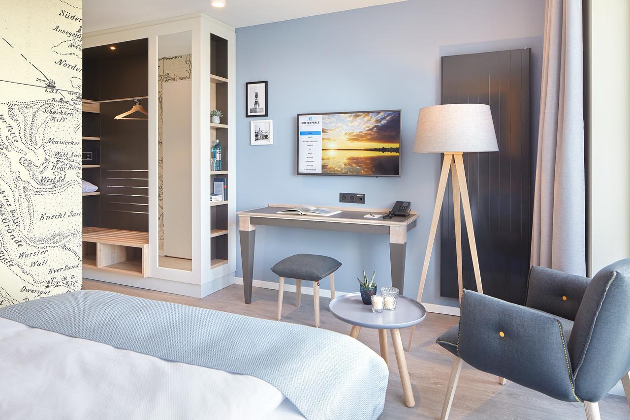 Kuestenperle Strandhotel & Spa Büsum Zewnętrze zdjęcie
