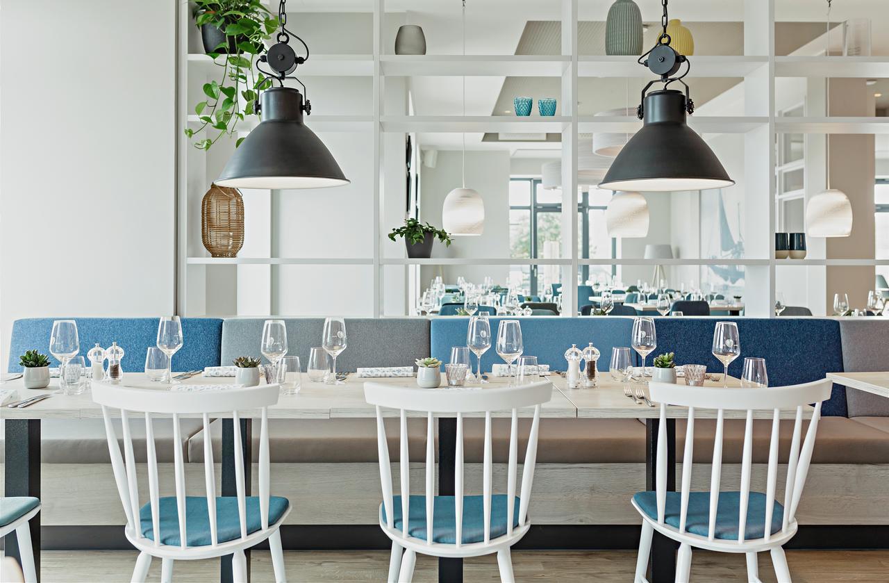 Kuestenperle Strandhotel & Spa Büsum Zewnętrze zdjęcie