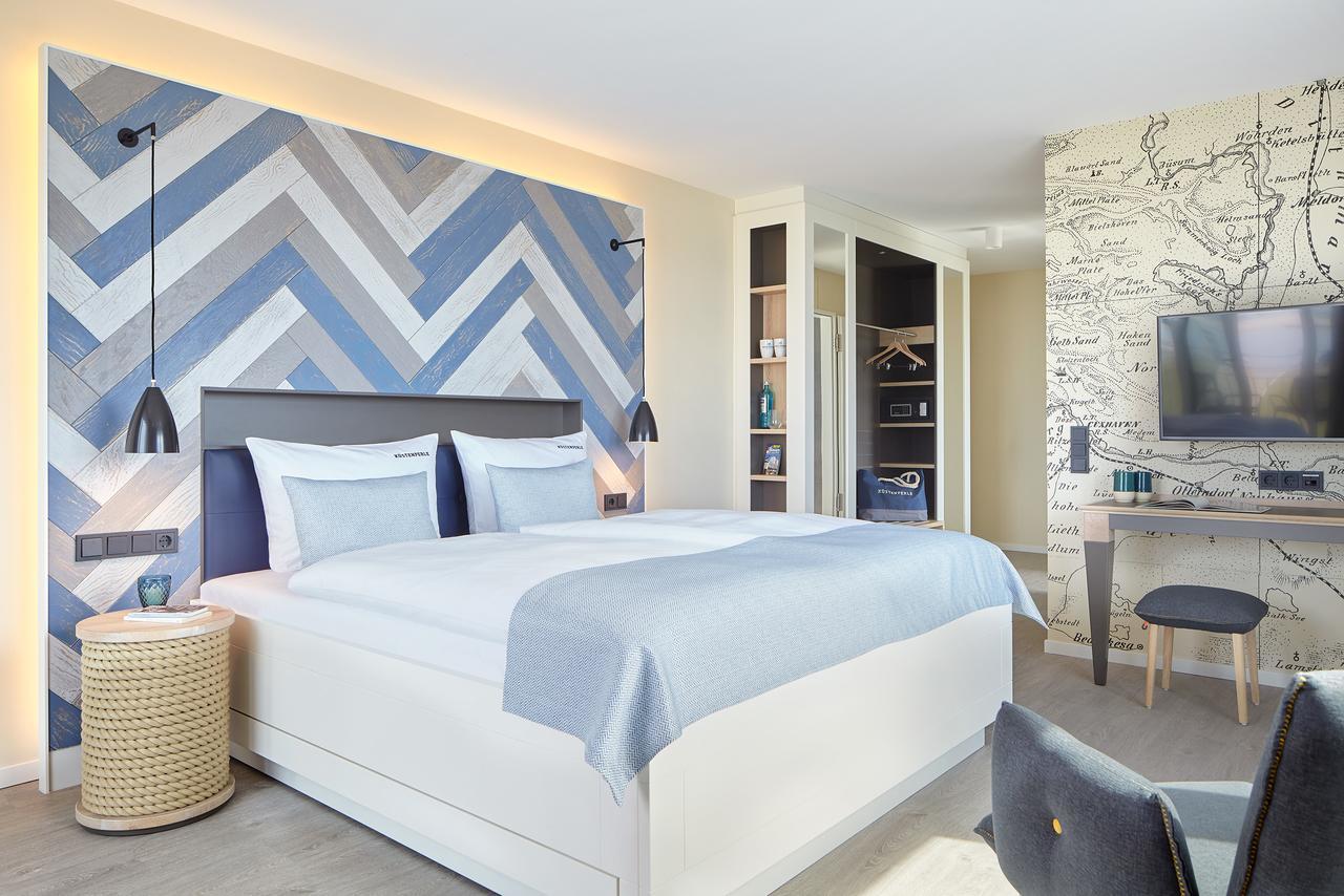 Kuestenperle Strandhotel & Spa Büsum Zewnętrze zdjęcie