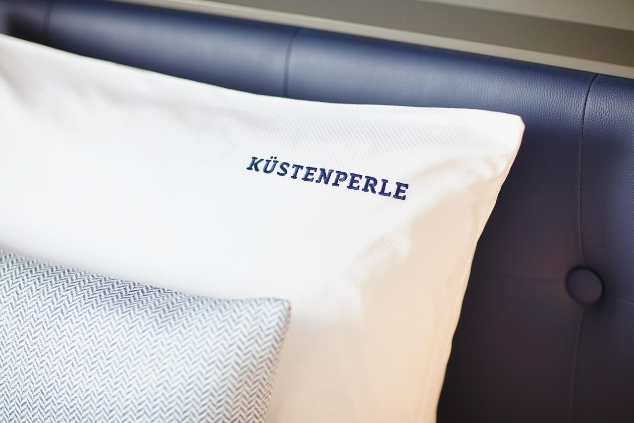 Kuestenperle Strandhotel & Spa Büsum Zewnętrze zdjęcie