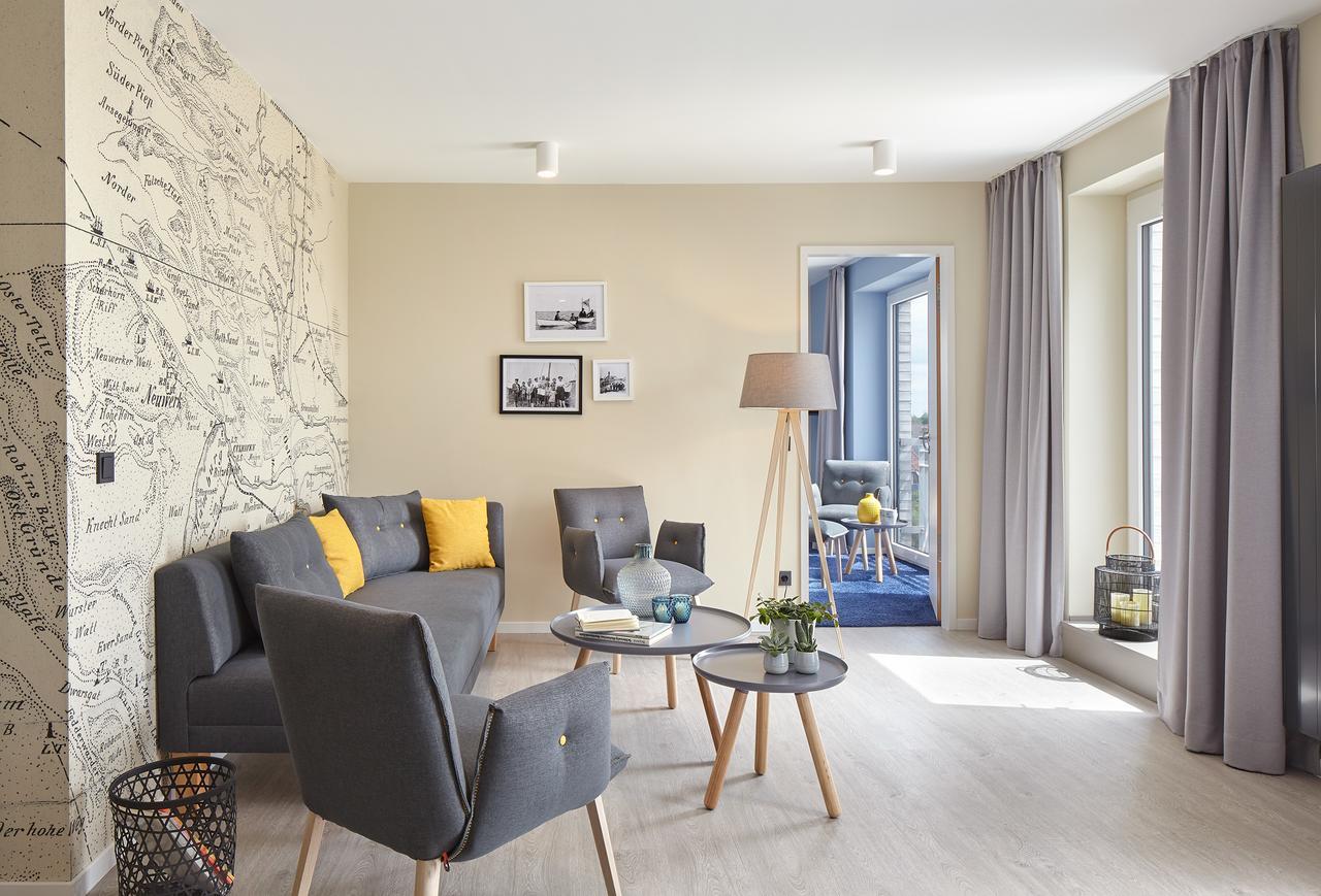 Kuestenperle Strandhotel & Spa Büsum Zewnętrze zdjęcie