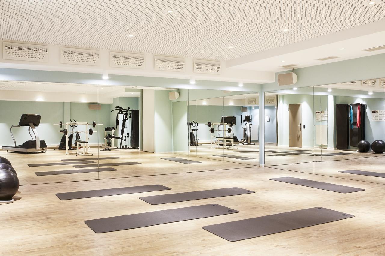 Kuestenperle Strandhotel & Spa Büsum Zewnętrze zdjęcie