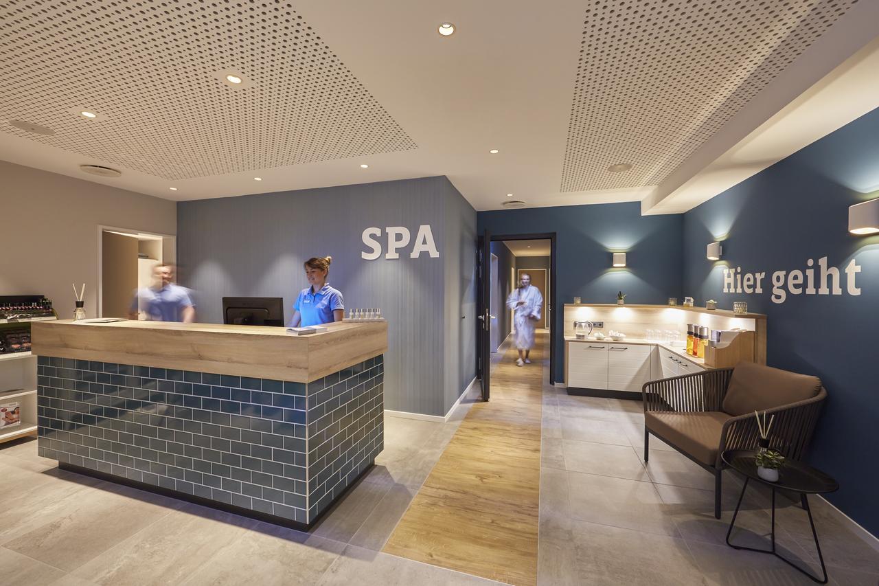 Kuestenperle Strandhotel & Spa Büsum Zewnętrze zdjęcie